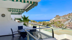 Ocean view apartment and heated pool
